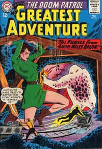 My Greatest Adventure Vol 1 # 85