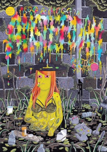 Megg and Mogg in Amsterdam (and other stories) # 1