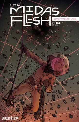The Midas Flesh # 3