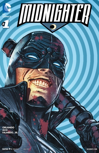 Midnighter vol 2 # 1