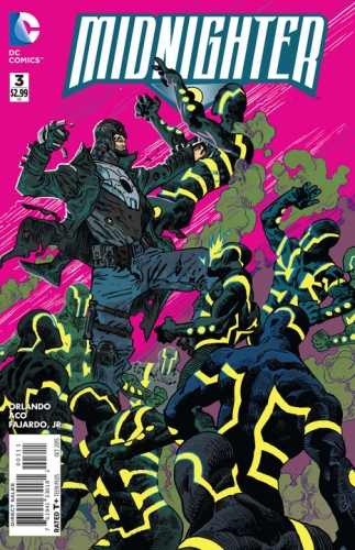 Midnighter vol 2 # 3