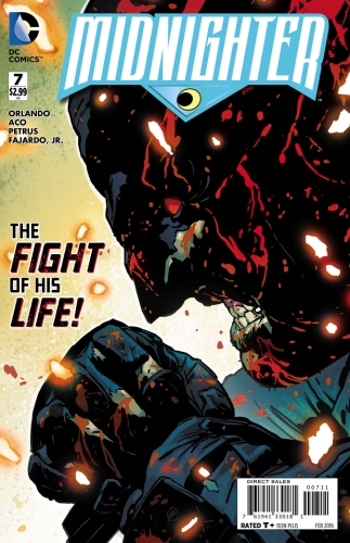 Midnighter vol 2 # 7