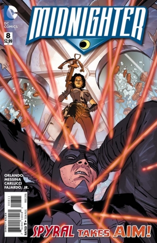 Midnighter vol 2 # 8