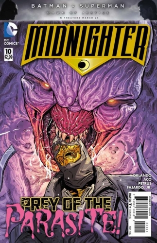 Midnighter vol 2 # 10