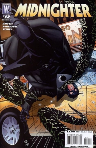 Midnighter vol 1 # 12