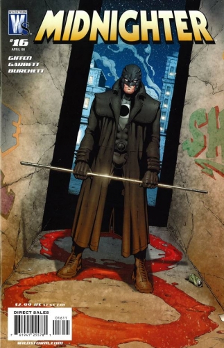 Midnighter vol 1 # 16