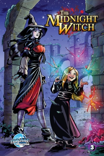 The Midnight Witch # 3