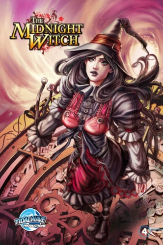 The Midnight Witch # 4