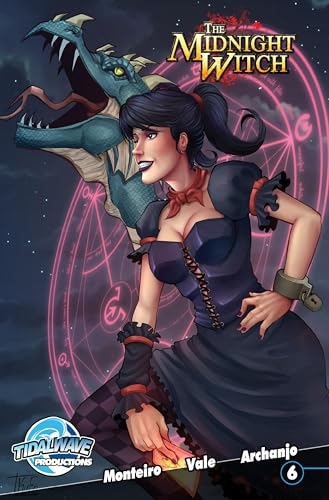The Midnight Witch # 6