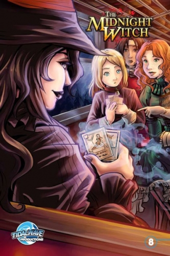 The Midnight Witch # 8