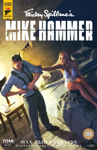 Mickey Spillane's Mike Hammer # 3