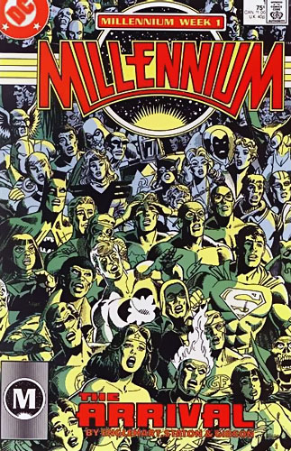 Millennium # 1