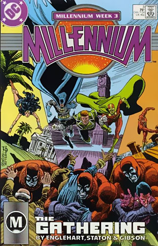 Millennium # 3