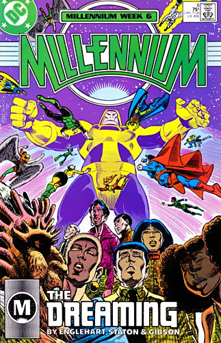 Millennium # 6