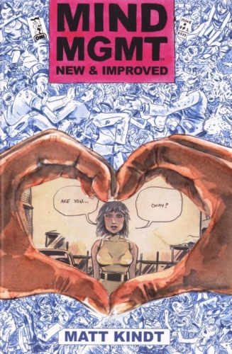 Mind MGMT: New & Improved # 1