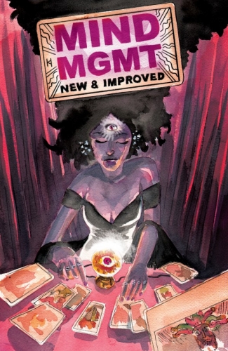 Mind MGMT: New & Improved # 5