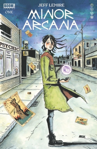 Minor Arcana # 1