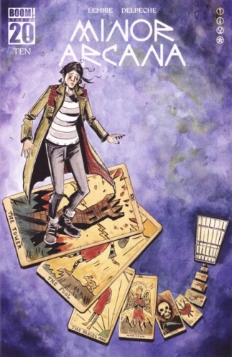 Minor Arcana # 10