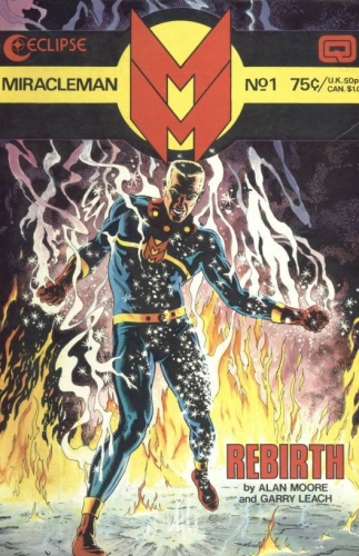 Miracleman # 1