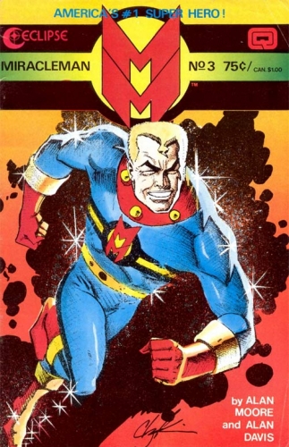 Miracleman # 3