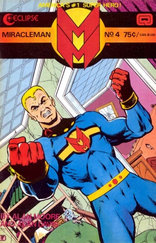 Miracleman # 4