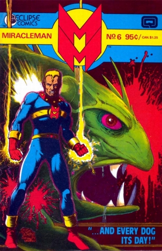 Miracleman # 6