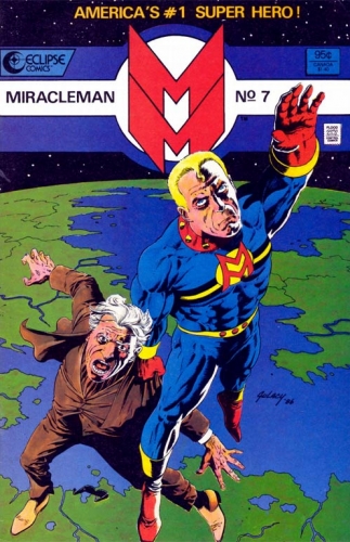 Miracleman # 7