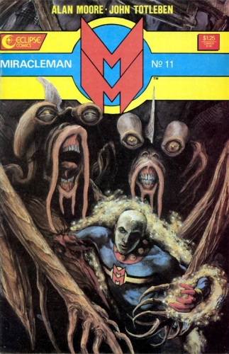 Miracleman # 11