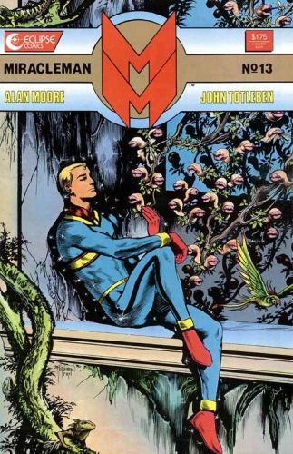 Miracleman # 13