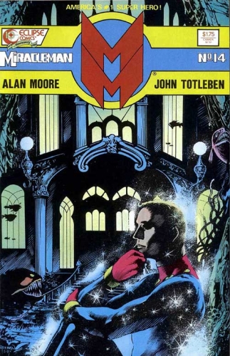 Miracleman # 14