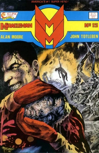 Miracleman # 15