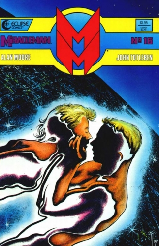 Miracleman # 16