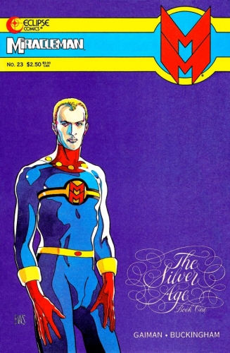 Miracleman # 23