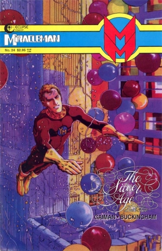 Miracleman # 24