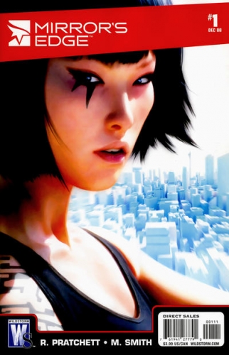 Mirror's Edge # 1