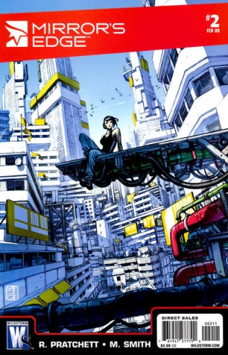 Mirror's Edge # 2