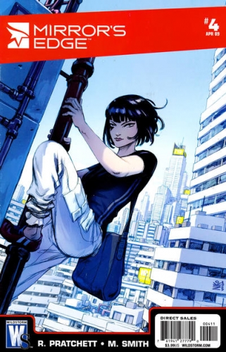 Mirror's Edge # 4