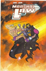 Marshal Law # 4