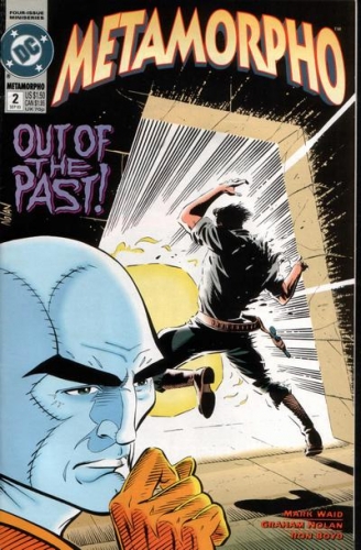 Metamorpho Vol 2 # 2