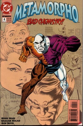 Metamorpho Vol 2 # 4