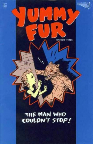 Yummy Fur Vol 2 # 3