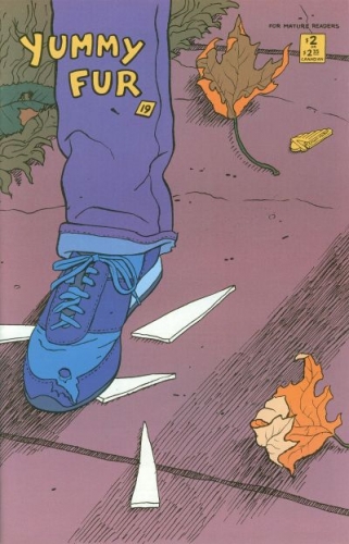 Yummy Fur Vol 2 # 19