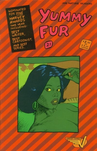 Yummy Fur Vol 2 # 21