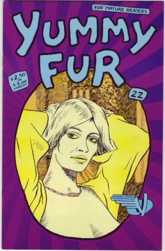 Yummy Fur Vol 2 # 22