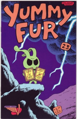 Yummy Fur Vol 2 # 23