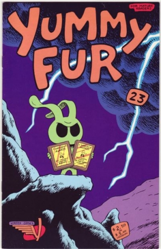 Yummy Fur Vol 2 # 23