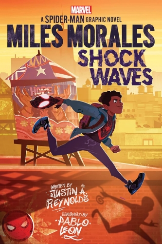 Miles Morales: Shock Waves # 1