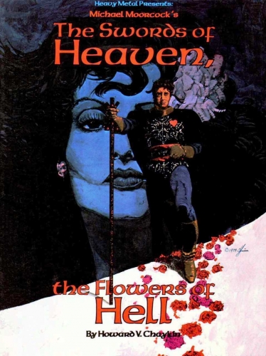 Michael Moorcock's The Swords of Heaven, The Flowers of Hell # 1