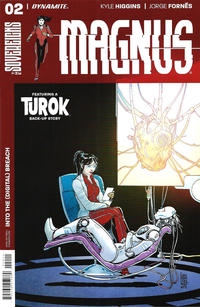 Magnus # 2