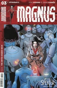 Magnus # 3
